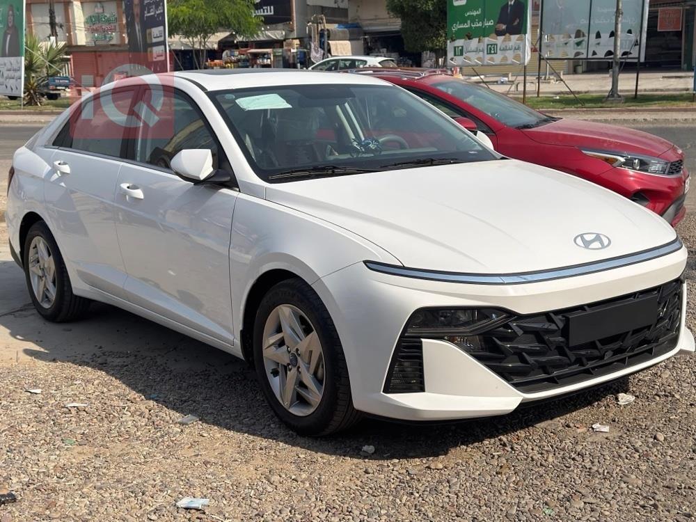 هيونداي أكسنت